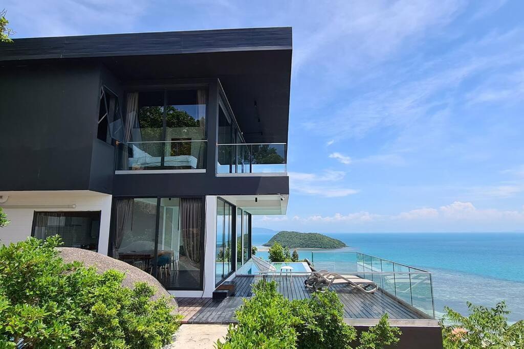 Sis And Sea Villa Κο Πα Νγκαν Εξωτερικό φωτογραφία