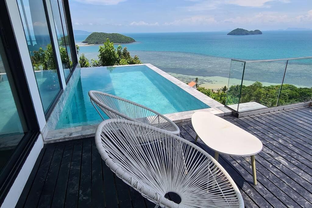 Sis And Sea Villa Κο Πα Νγκαν Εξωτερικό φωτογραφία
