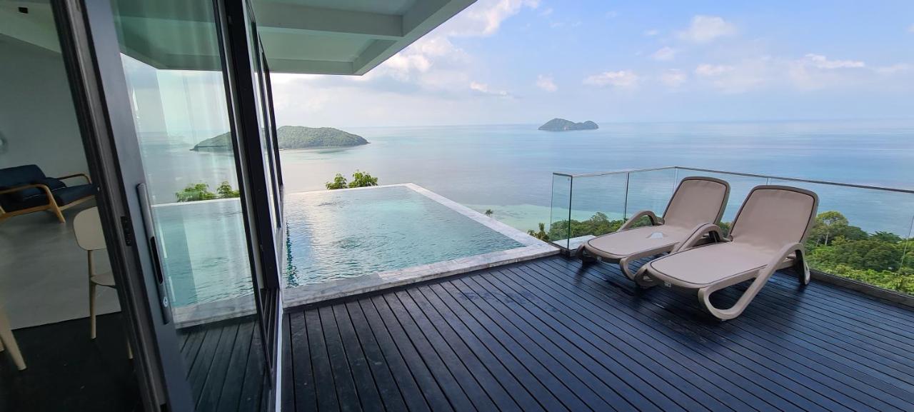 Sis And Sea Villa Κο Πα Νγκαν Εξωτερικό φωτογραφία