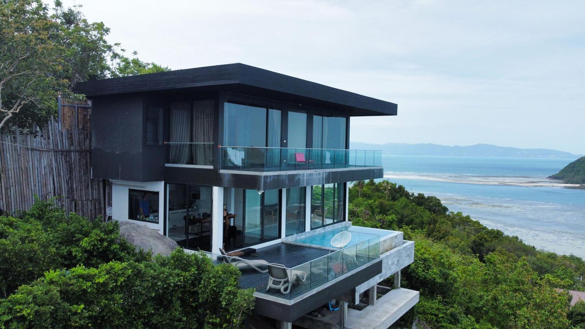 Sis And Sea Villa Κο Πα Νγκαν Εξωτερικό φωτογραφία