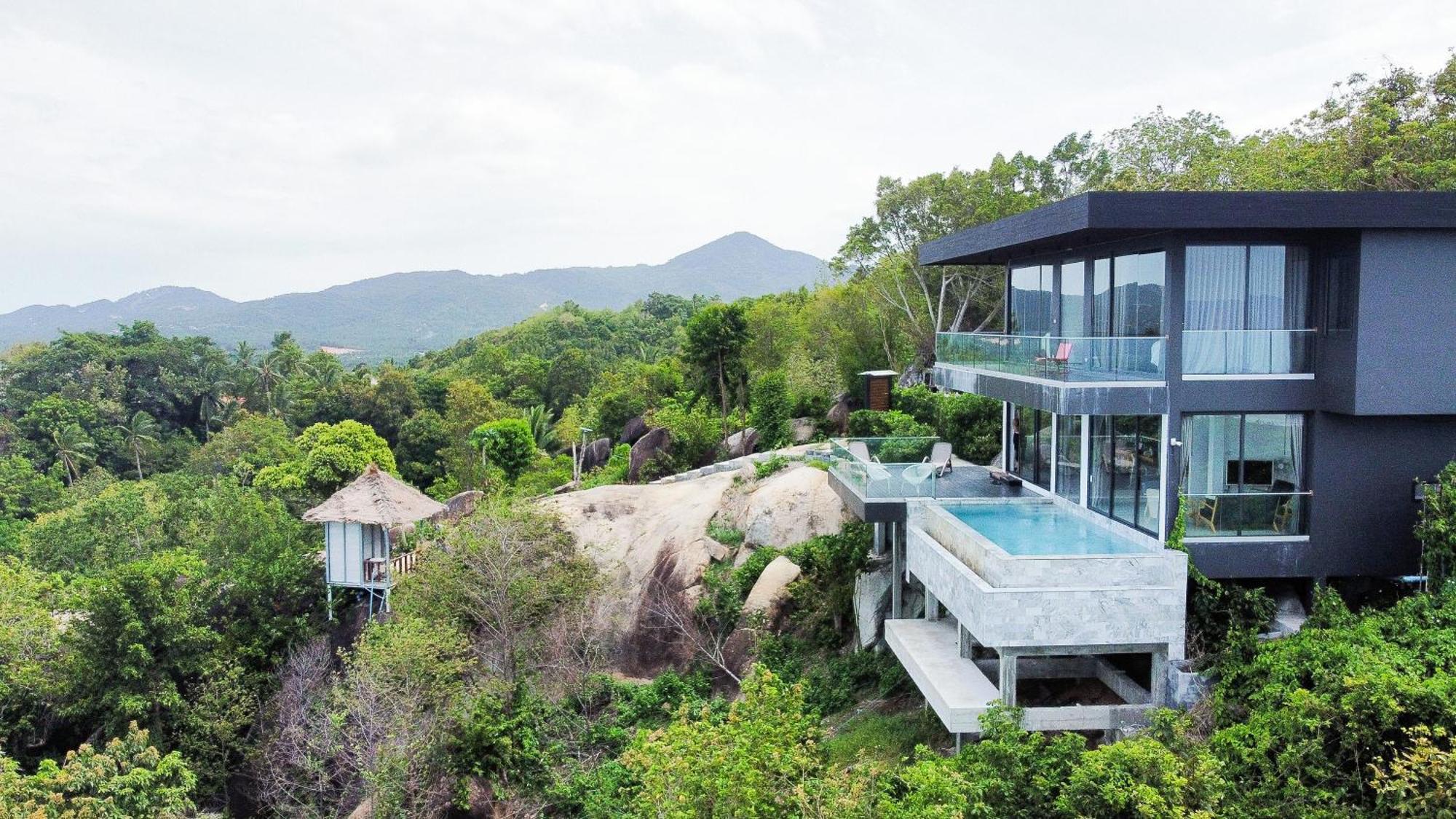 Sis And Sea Villa Κο Πα Νγκαν Εξωτερικό φωτογραφία