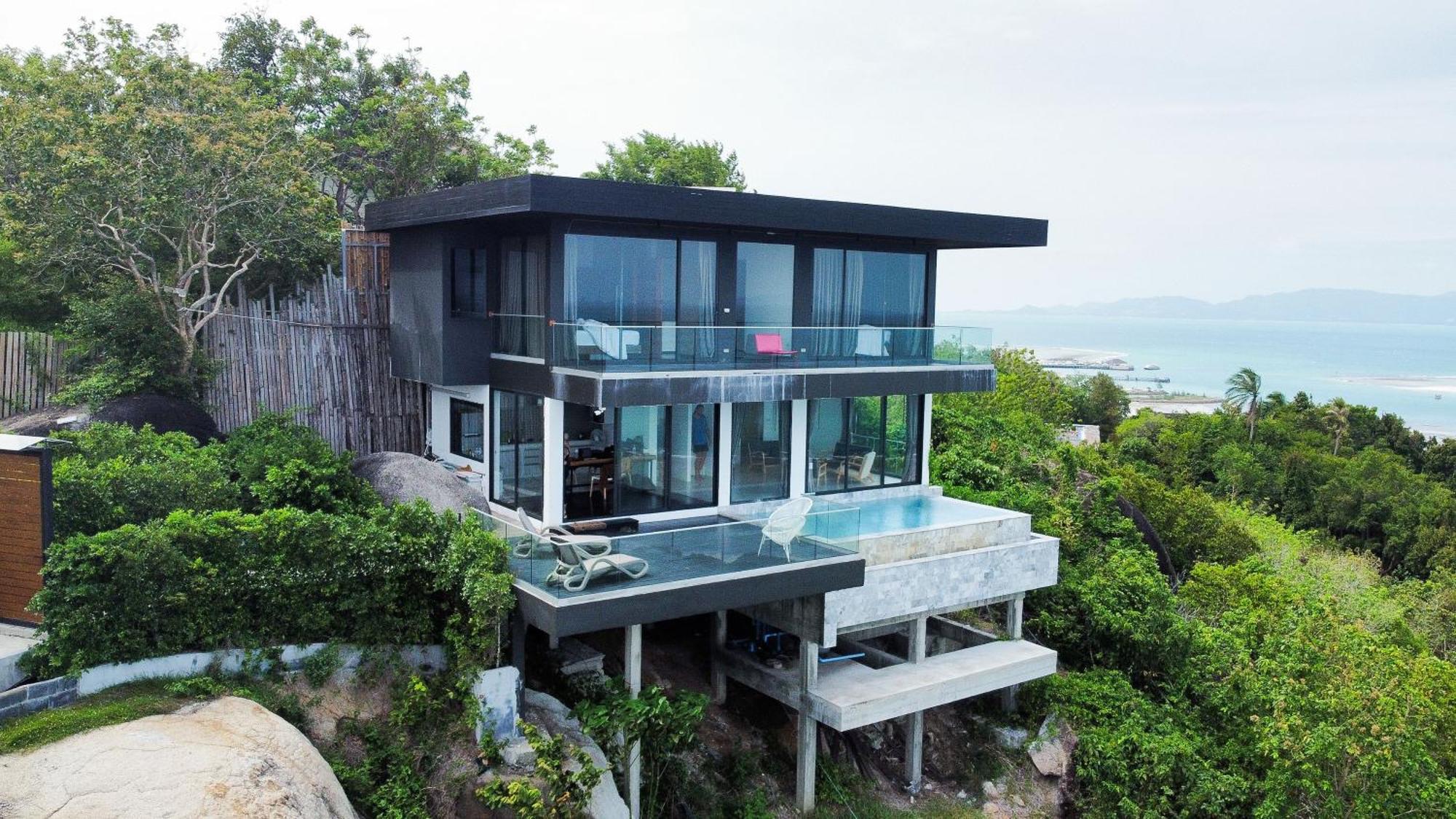 Sis And Sea Villa Κο Πα Νγκαν Εξωτερικό φωτογραφία